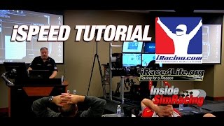 iRacing - iSpeed Road Racing Tutorial by Fraser Marshall
