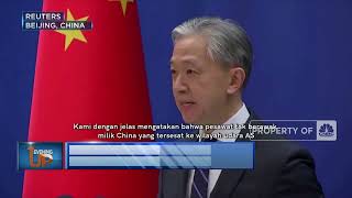 China Tegaskan Tak Miliki Informasi Soal Balon Mata-mata yang Ditembak AS