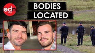 Police Make Grim Discovery in Search for Jesse Baird and Luke Davies