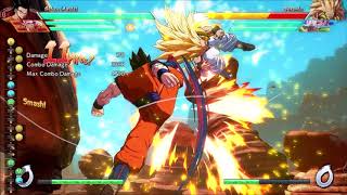 Adult Gohan Lv0 and Lv1 Connecting PU Solo