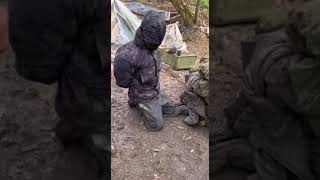 Бійці ЗСУ захопили у полон п’ятьох російських окупантів