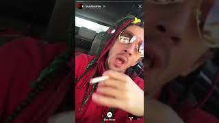 Dj Blunt Real 1 shpjegon arysen qe spo qesin kang Artistat (Diss 2018)