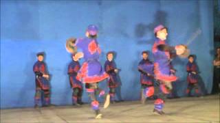 ansambli imedi xashuri parikaoba da mtiuluri