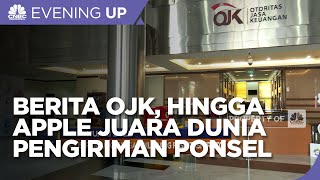 Industri Jasa Keuangan Dilarang Fasilitasi Kripto, Hingga Apple Jawara Pengiriman Smartphone Global