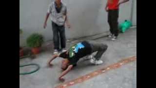 Hip-Hop dance of Nepali Kids