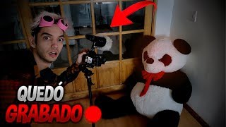 ESTE OSO DE PELUCHE TIENE UN DEMONIO ADENTRO!! - Yolo Aventuras