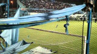 Recibimiento de Estudiantes vs Atenashh