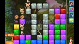 Pet Rescue Saga level 39
