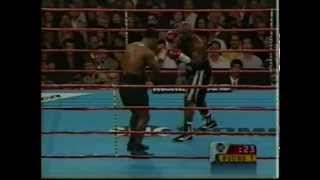 Mike Tyson vs Orlin Norris