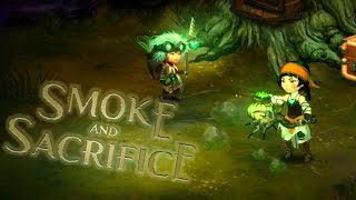 УЗЫ ДРУЖБЫ С ДИКОЙ ЗАЛОЖЕНЫ [Smoke and Sacrifice] #2