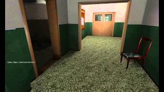Paranoia (Half-Life mod) Walkthrough Part 1