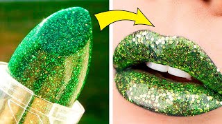 Beauty Products You Can Make at Home. Makeup Hacks