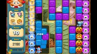 Toy Blast  Level 1089 No Boosters