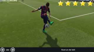 Fifa 15 Alle 60 Tricks Tutorial | HD