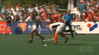KO8 Bloemendaal - Oranje Zwart