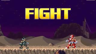 Megaman Zero Project MUGEN