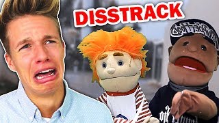 Für diesen DISSTRACK an LUCA zahlte ich einem FREMDEN 20€!!!