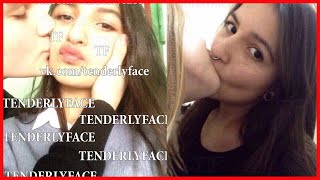 Tenderlybae СЛИВ / ПАРЕНЬ / ПОЦЕЛУЙ С ДЕВУШКОЙ