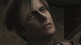 Resident Evil 4 #8 (Босс: Дель Лаго, Глава 1-3, Озеро, Водопад, Глава 2-1)
