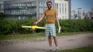 Funtana mini из потолочки