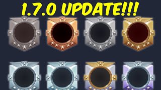 Critical Ops 1.7.0 BETA Update - Gallery, Player Level Icons, and XP Changes