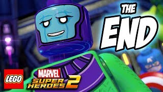 LEGO Marvel Superheroes 2 Walkthrough THE END - Final Boss and Ending
