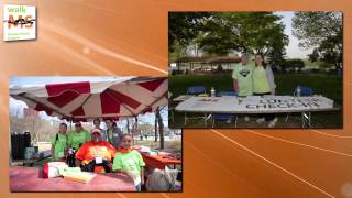 Walk MS Volunteer Training
