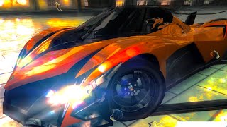 Asphalt 8, Devel Sixteen MAX PRO 1840 Vs Vulcans, Multiplayer