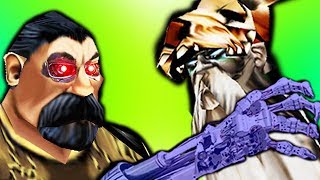 Бот затащил Survival Chaos?
