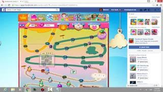 CANDY CRUSH SAGA %100 ÇALIŞAN İTEM HİLESİ