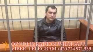 Uzbek "Ўғирлаб кетилган қочқин жасади ўзбек турмасидан чиқди"