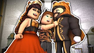 Roblox Royale High - MEETING MY REAL PARENTS !? (Roblox Roleplay)