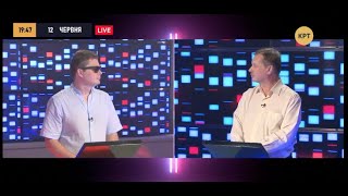 Спасет ли НАТО Украину от ядерного оружия России? — Тарас Чорновол VS Александр Семченко