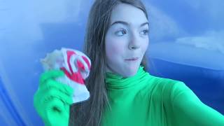 What's Inside? Adventures Inside Balloons! - That YouTub3 Family | The Adventurers