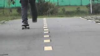 UN DÍA SKATE con Felipe Gamboa