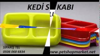 Kedi mama kabı,kedi su kabı,kedi mama kapları,kedi su kapları,kedi mama su kapları,kedi mama su kabı