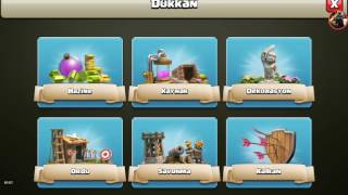 Clans Of Clans İlk Video 1%