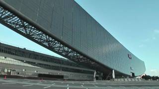 安八町　三洋電機　～SOLAR ARK　（ソーラーアーク）～