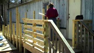SWOOP in and build wheelchair ramps for those in need_1