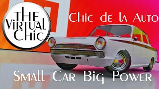 [Forza Horizon 4] Chic de la Auto: S2E11 Small Car Big Power