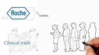 Drawn to Science: clinical trials