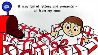 "Animal Crossing Story" narration - Sad Story - animated