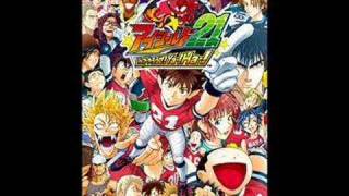 Eyeshield 21 - Hiruma