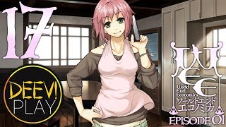 17 - ► УВЛЕЧЕНИЯ ◄ WORLD END ECONOMiCA episode.01