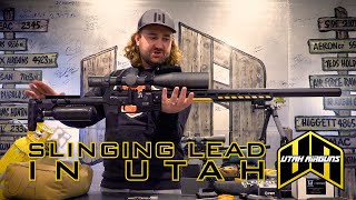 ONE DAY in UTAH - Building Pantheras, Poppin' Firebirds & Testing New Toys!