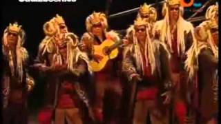 ''Los Príncipes''-pasodoble-''No me gusta como sale usted a la calle''