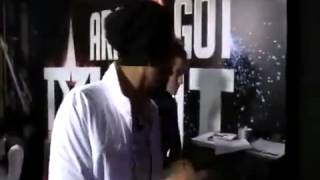العرض الذي منع عرضة على قناة mbc في Arab Got Talent
