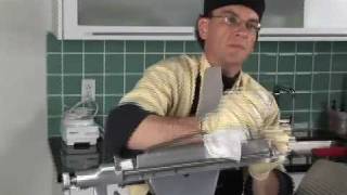 Meat Slicer Training