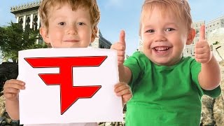 How To Get RECRUITED Into The FAZE CLAN! - (FaZe Clan TROLLING)