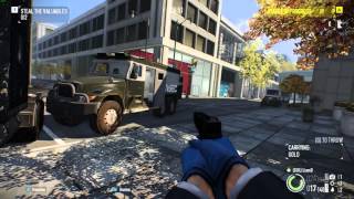 Payday 2 on Ubuntu Linux